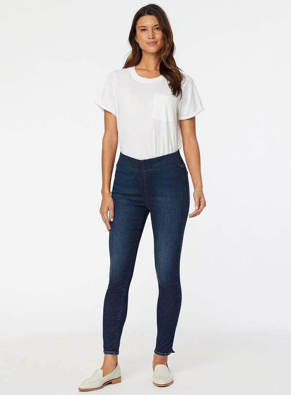 NYDJ Pull On Skinny Ankle Jean S